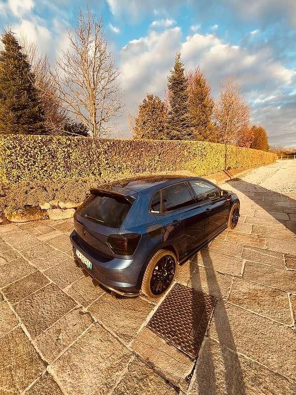 Usata VW Polo GTI 200 CV (147 kW) 2019 Berlina