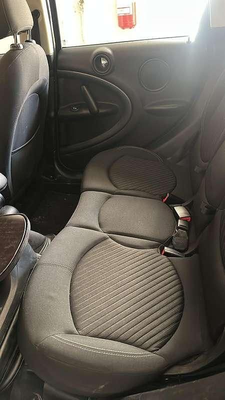 Usata Mini Countryman 143 CV (105 kW) 2013 Blu/azzurro SUV