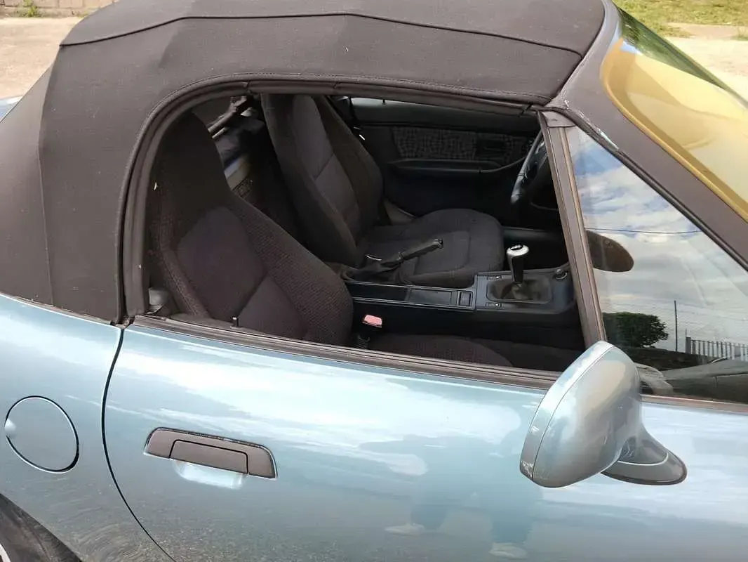 Usata BMW Z3 116 CV (85 kW) 1996 Cabrio