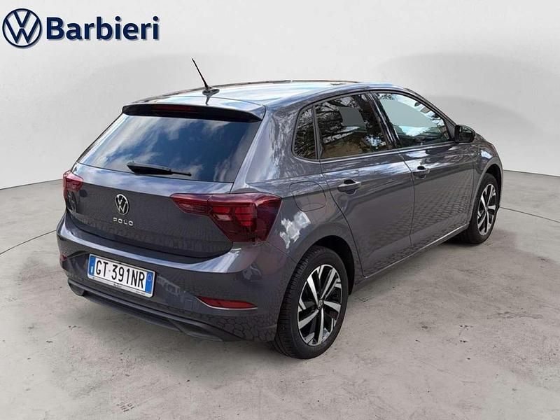 Usata VW Polo Edition 80 CV (58 kW) 2024 Grigio Berlina