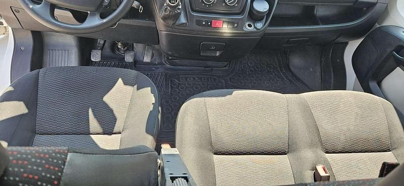 Usata Peugeot Boxer 131 CV (96 kW) 2015 Bianco Furgone