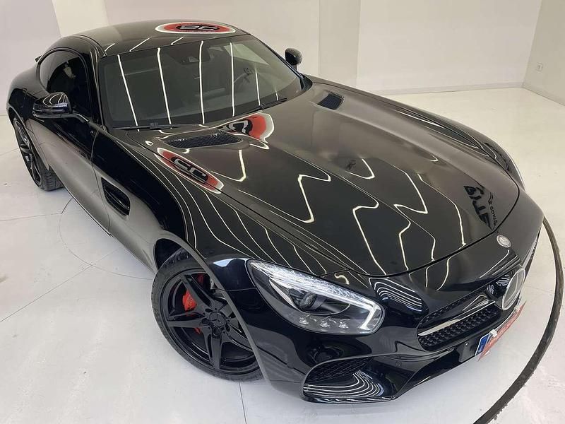 Usata Mercedes AMG GT AMG 462 CV (339 kW) 2017 Other Coupé