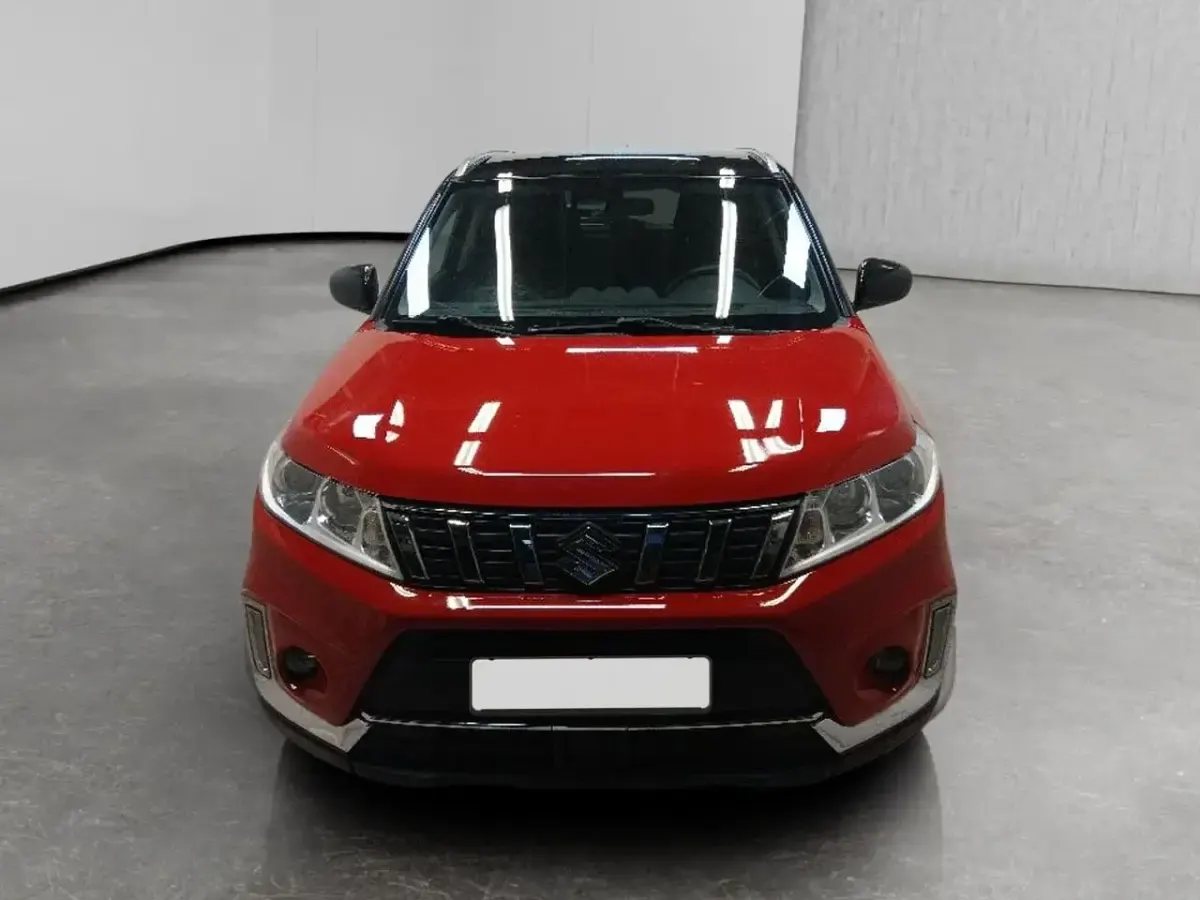 Usata Suzuki Vitara Cool 112 CV (82 kW) 2019 Rosso SUV