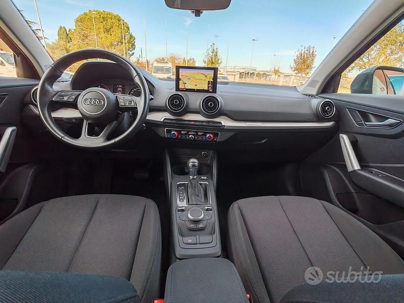 Usata Audi Q2 115 CV (84 kW) 2020 Grigio SUV