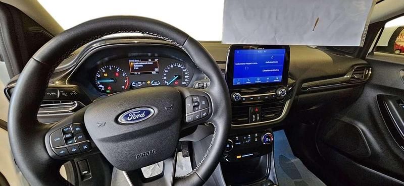 Usata Ford Puma Titanium 124 CV (91 kW) 2024 Nero SUV