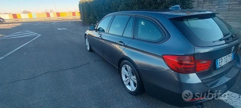 Usata BMW 320 Sport Line 2012 Station wagon