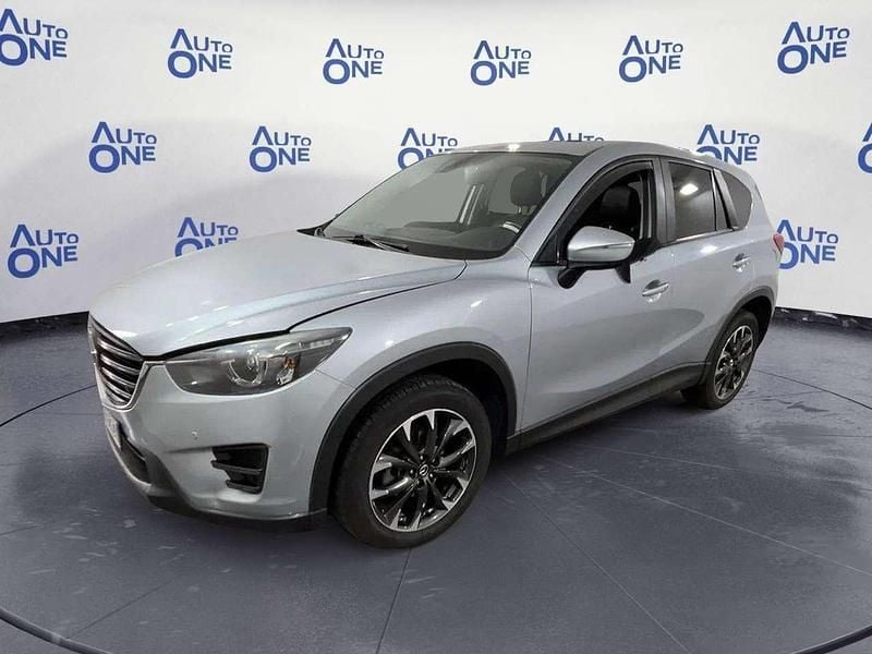 Argento Usata 2017 Mazda CX-5 Exceed SUV | 6490 € - Immagine 1/3