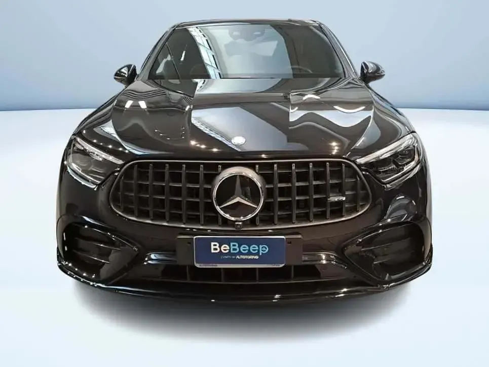 Usata Mercedes GLC43 AMG AMG Line Premium Plus 421 CV (309 kW) 2024 Nero SUV