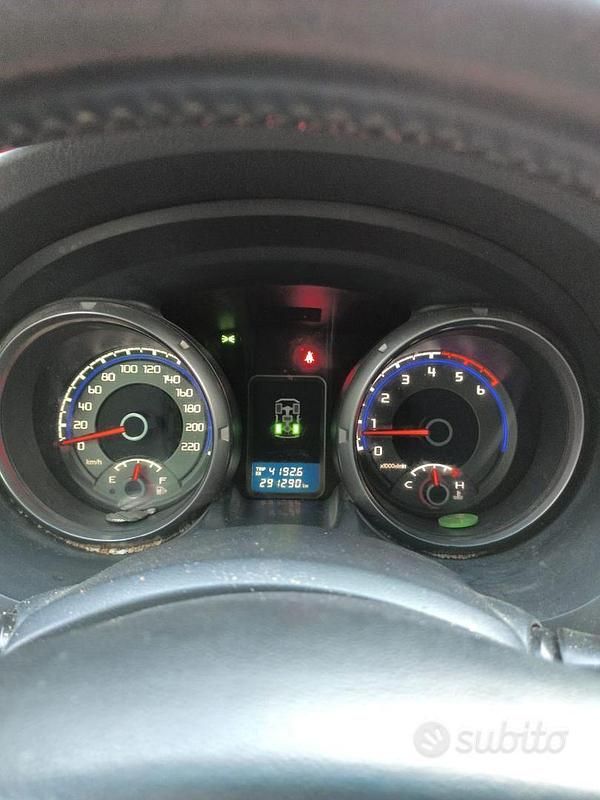 Usata Mitsubishi Pajero Intense 200 CV (147 kW) 2011 Bianco SUV