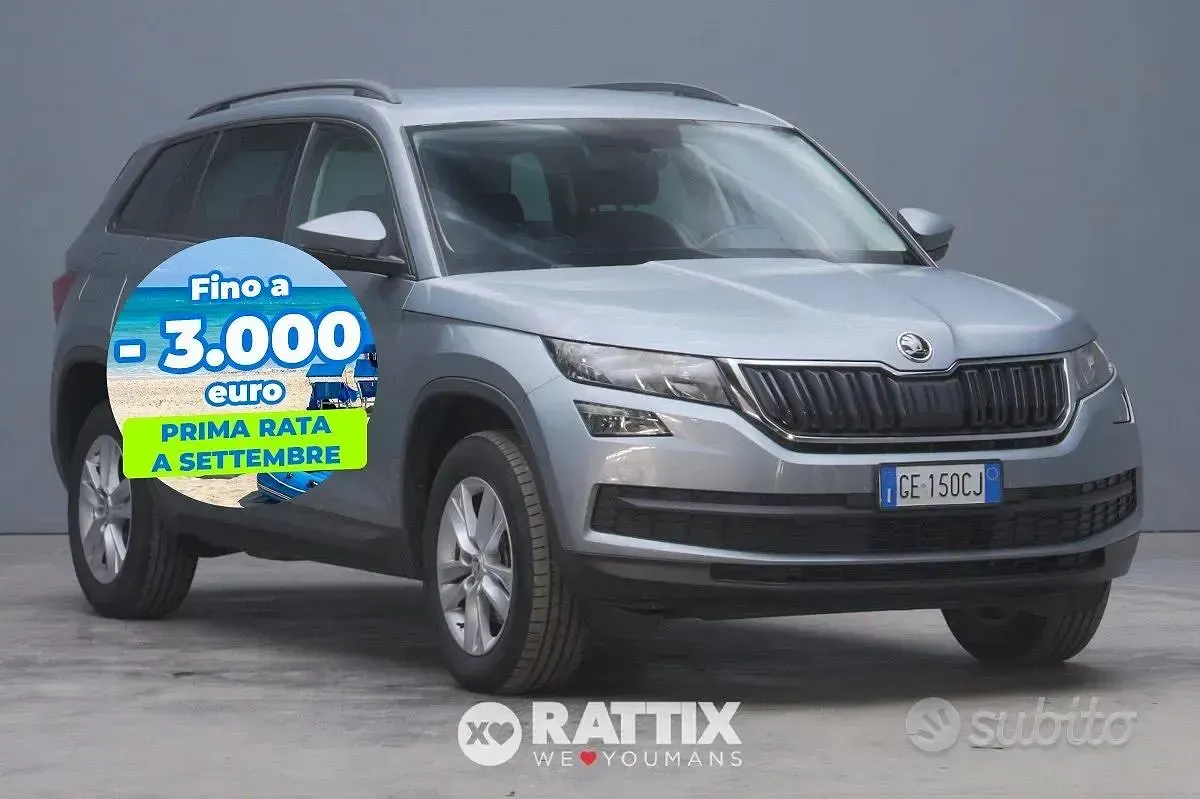 Usata Skoda Kodiaq Executive 150 CV (110 kW) 2021 SUV
