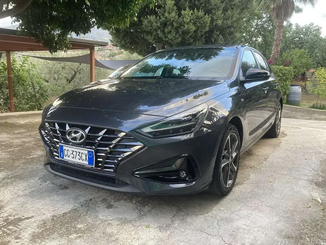 Usata Hyundai i30 Prime 136 CV (100 kW) 2021 Berlina