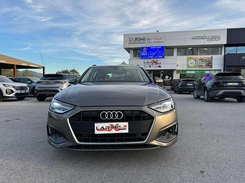 Usata Audi A4 Ambiente 163 CV (119 kW) 2021 Grigio Station wagon