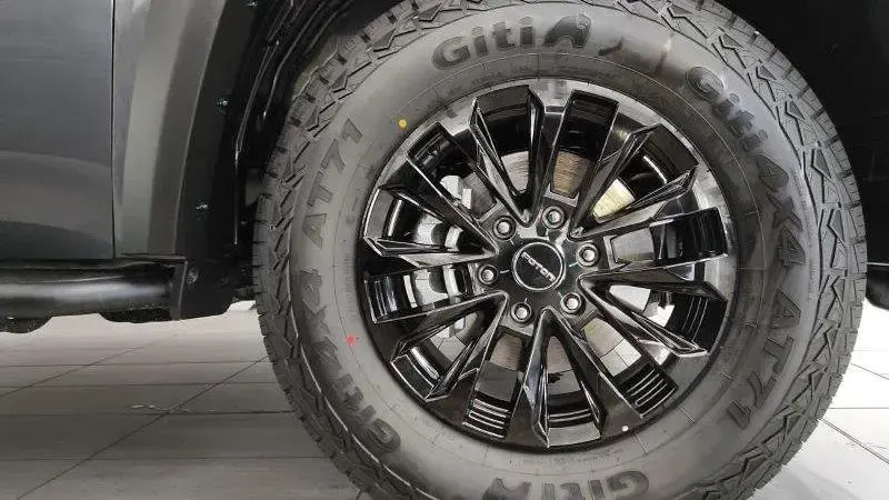 Nuova Foton Tunland V9 2026 Grigio Pick-up