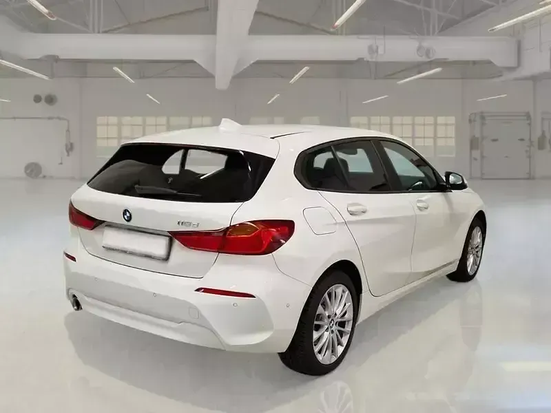 Usata BMW 116 Advantage 115 CV (84 kW) 2022 Utilitaria