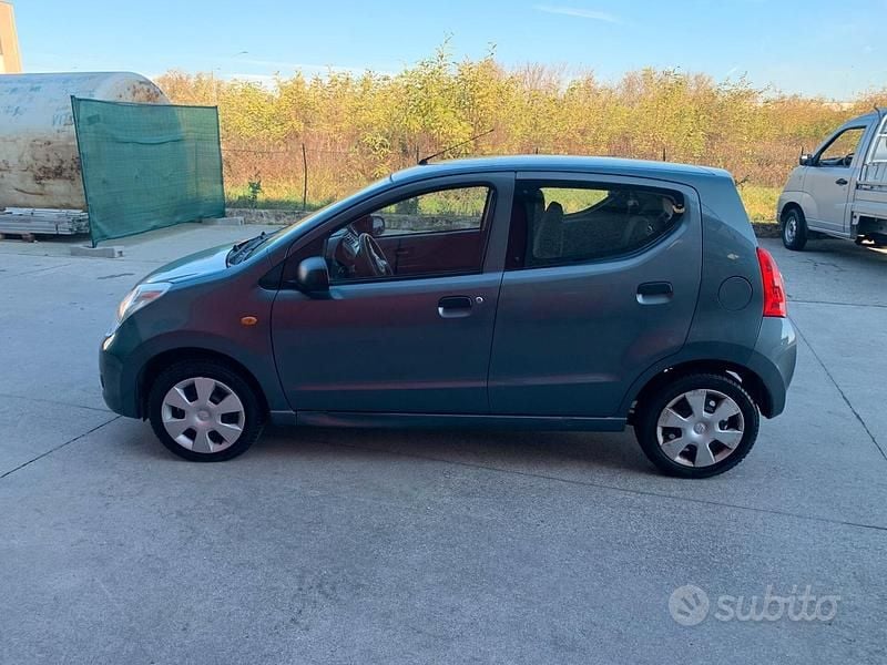 Usata Suzuki Alto GL 68 CV (50 kW) 2009 Grigio Utilitaria
