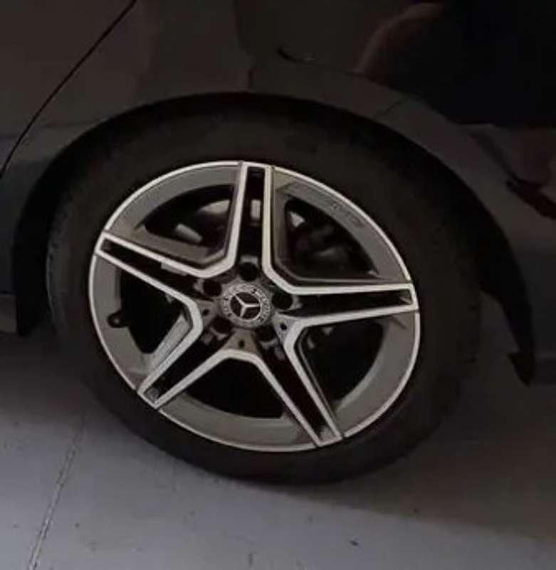 Usata Mercedes CLA200 Shooting Brake Premium 150 CV (110 kW) 2020 Station wagon