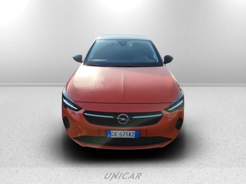 Usata Opel Corsa S 75 CV (55 kW) 2023 Arancione Utilitaria