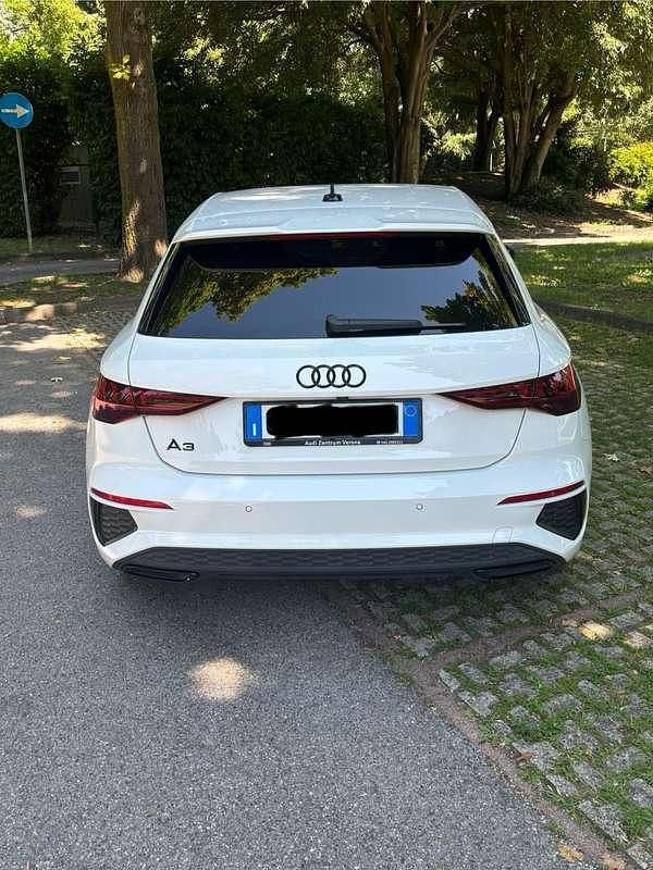 Usata Audi A3 S-Line 150 CV (110 kW) 2024 Berlina