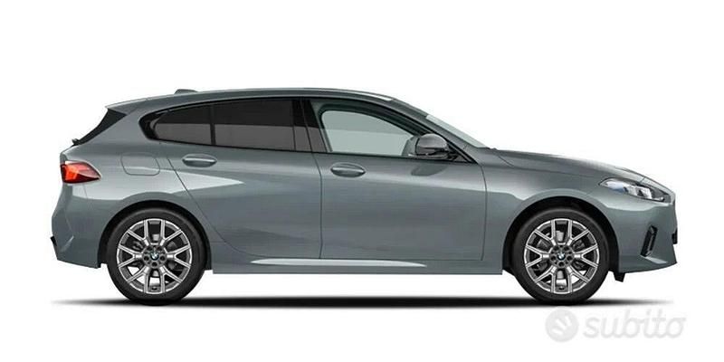 Usata BMW 118 M Sport 149 CV (109 kW) 2024 Grigio Utilitaria