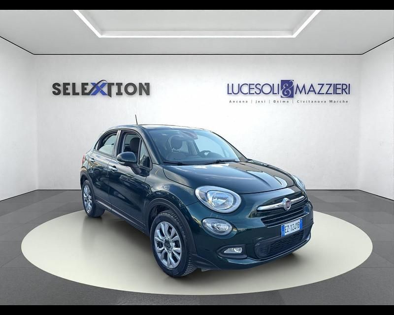 Usata Fiat 500X Opening Edition 119 CV (87 kW) 2015 SUV