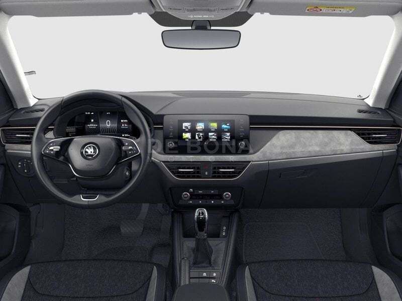 Usata Skoda Scala Style 116 CV (85 kW) 2024 Grigio Utilitaria