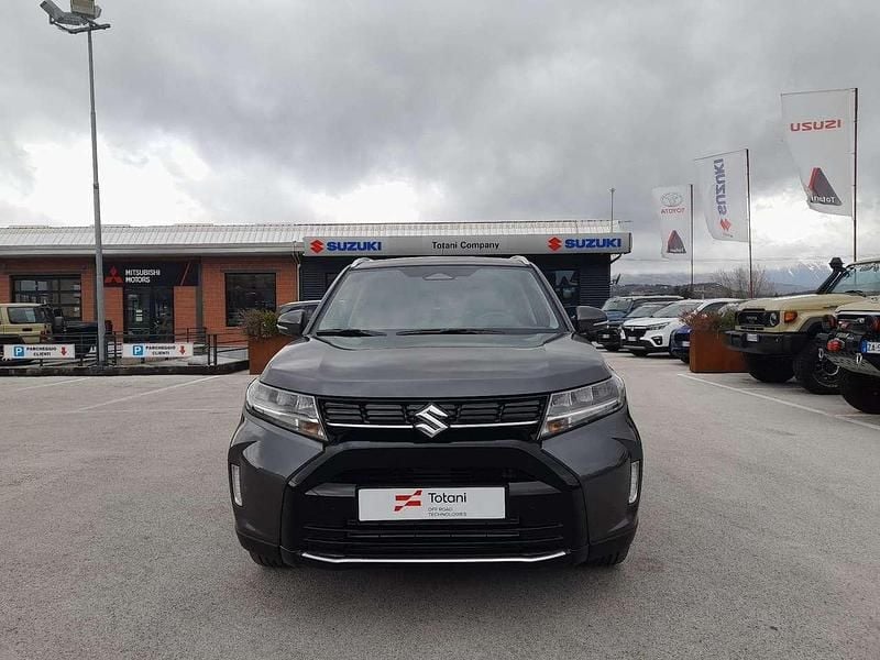 Usata Suzuki Vitara 129 CV (94 kW) 2024 Blu SUV