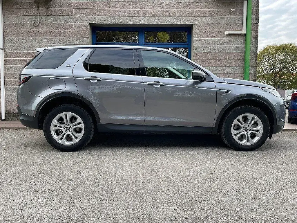 Usata Land Rover Discovery Sport 150 CV (110 kW) 2020 Grigio SUV