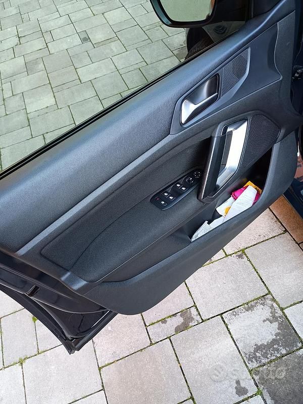 Usata Peugeot 308 Access 2016 Nero Station wagon