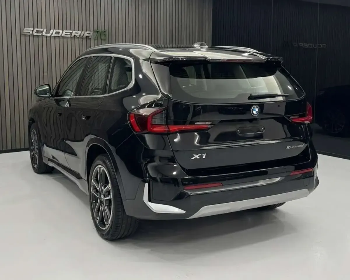 Nuova BMW X1 xLine 150 CV (110 kW) 2026 Nero SUV