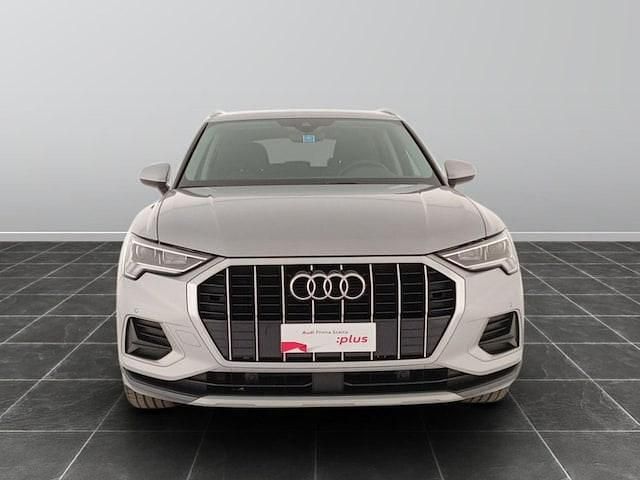 Usata Audi Q3 Advanced 150 CV (110 kW) 2024 Argento SUV
