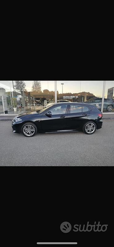 Usata BMW 1M M Sport 116 CV (85 kW) 2021 Nero Coupé