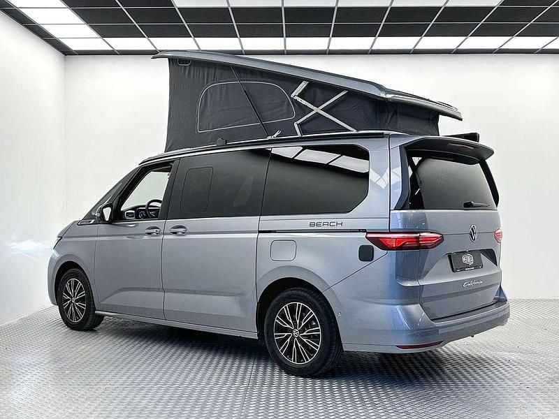 Usata VW California Beach 150 CV (110 kW) 2025 Argento Furgone