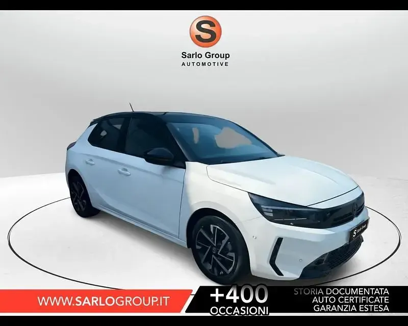 Usata Opel Corsa 101 CV (74 kW) 2024 Utilitaria