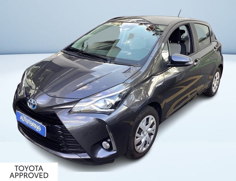 Toyota Yaris Hybrid usata in vendita (1.901) - AutoUncle
