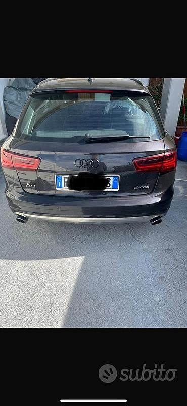 Usata Audi A6 177 CV (130 kW) 2013 Berlina