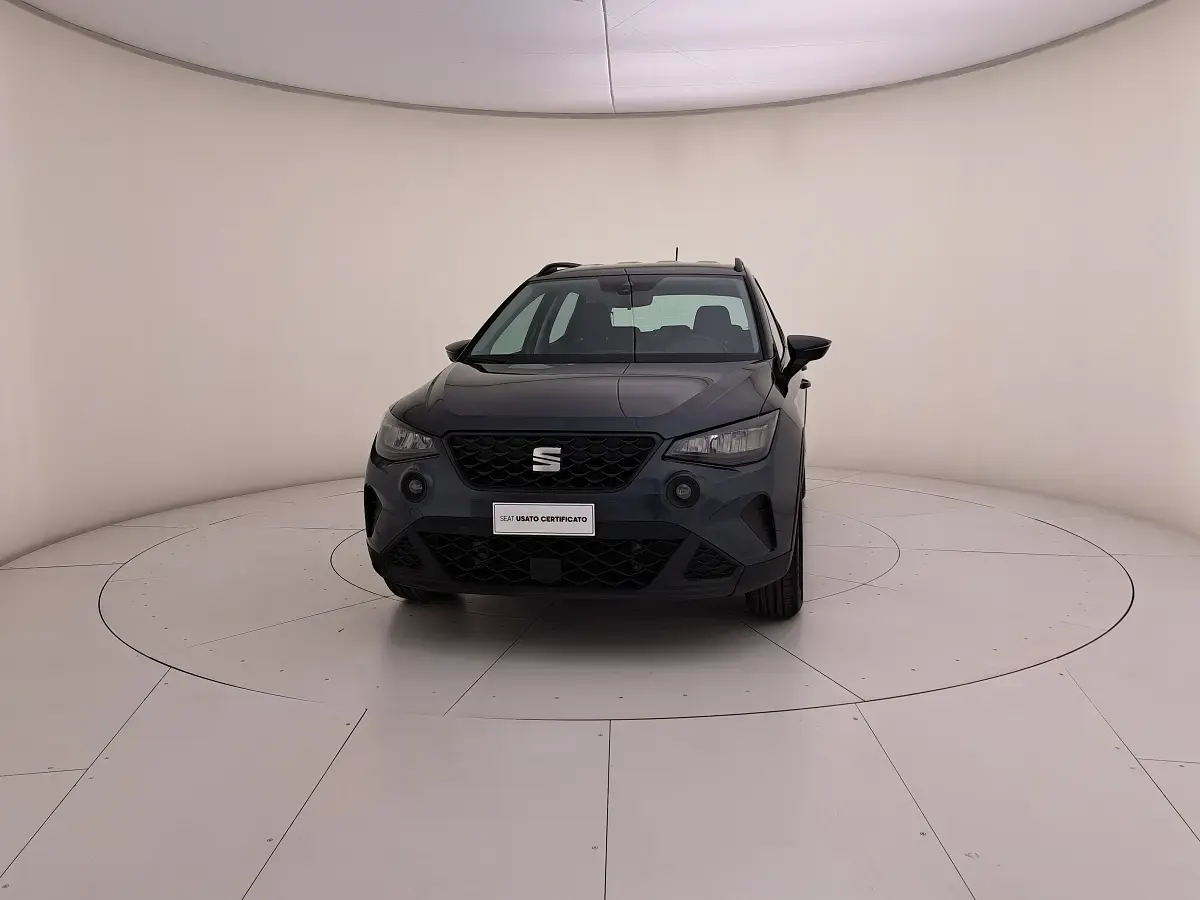 Usata Seat Arona Reference 95 CV (69 kW) 2023 Magnetic tech SUV