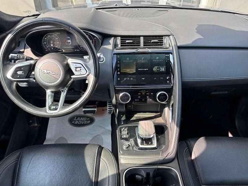 Usata Jaguar E-Pace R-Dynamic 163 CV (119 kW) 2021 Grigio SUV