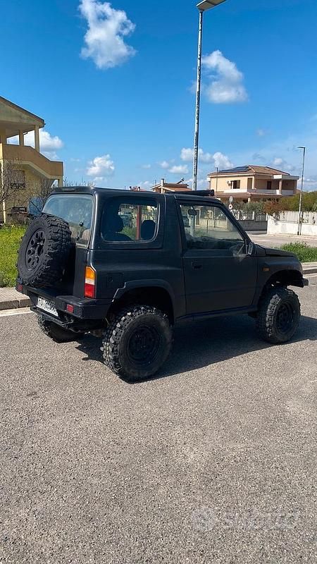Usata Suzuki Vitara 1991 SUV