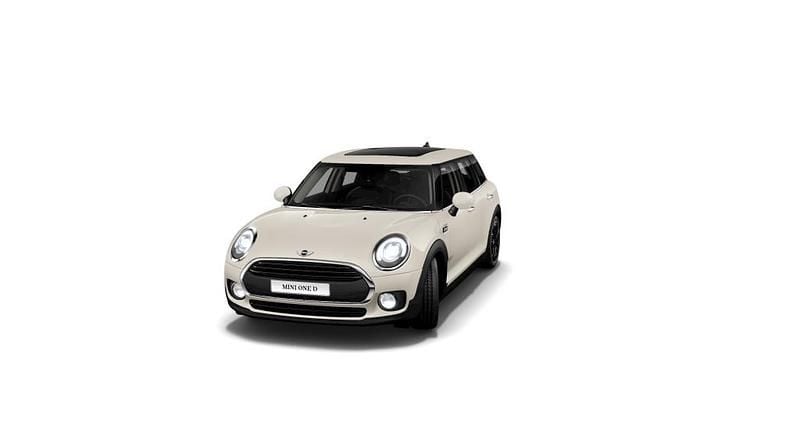 Usata Mini One D Clubman 116 CV (85 kW) 2016 Station wagon