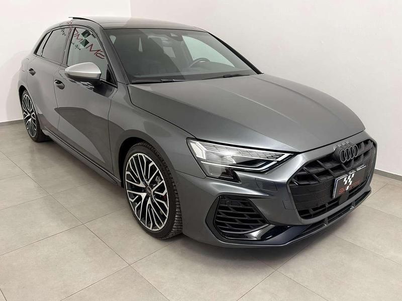 Usata Audi S3 333 CV (244 kW) 2024 Grigio dytona Berlina