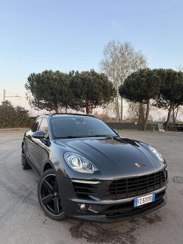 Usata Porsche Macan 252 CV (185 kW) 2018 SUV