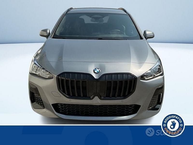 Usata BMW 218 M Sport 150 CV (110 kW) 2025 Grigio Station wagon