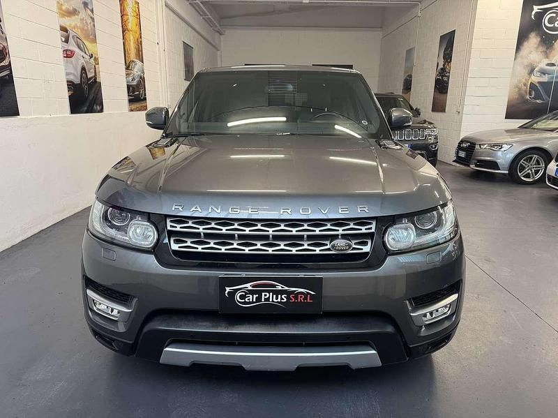 Usata Land Rover Range Rover 249 CV (183 kW) 2014 Grigio SUV