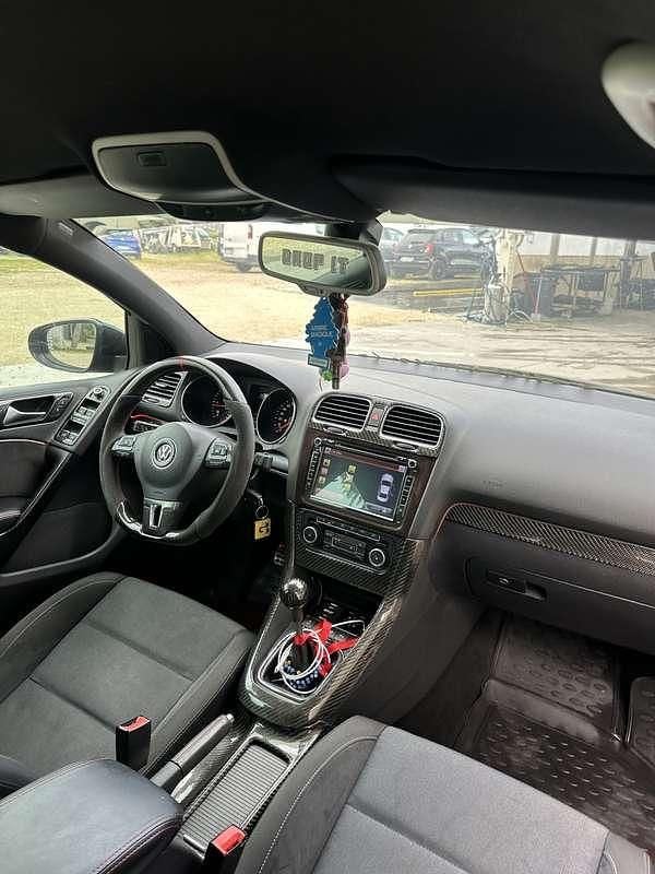 Usata VW Golf VI Highline 105 CV (77 kW) 2011 Utilitaria