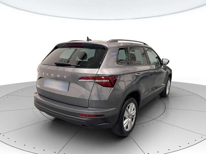 Usata Skoda Karoq Executive 116 CV (85 kW) 2025 Grigio grafite metallizzato SUV