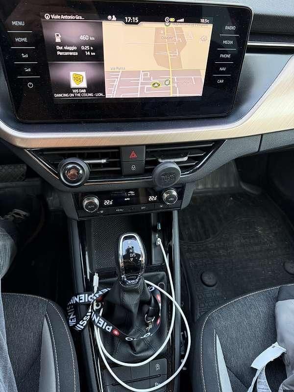 Usata Skoda Kamiq Style 110 CV (80 kW) 2022 SUV