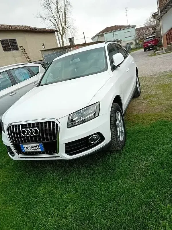 Usata Audi Q5 Advanced 143 CV (105 kW) 2013 SUV