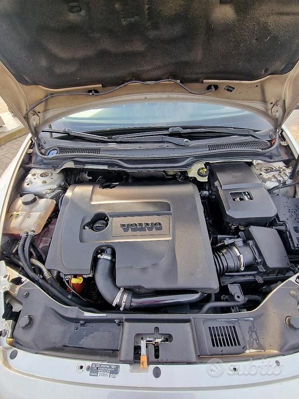 Usata Volvo C30 2007 Grigio Utilitaria