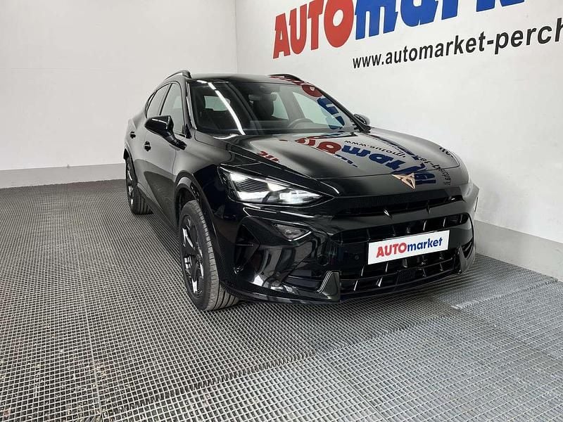Usata Cupra Formentor 150 CV (110 kW) 2025 Nero SUV