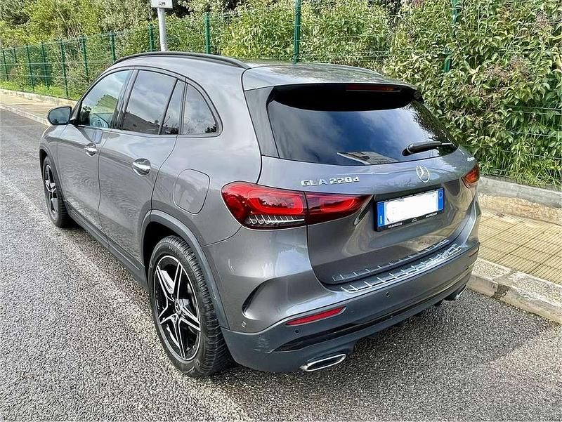 Usata Mercedes GLA220 AMG line 190 CV (139 kW) 2021 SUV